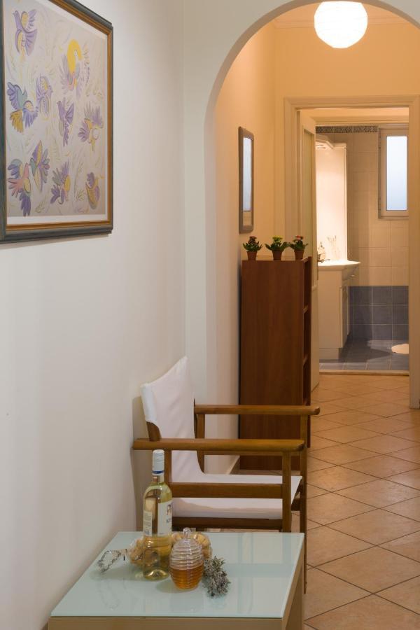 Apartment Straight To The View Agios Nikolaos (Crete)