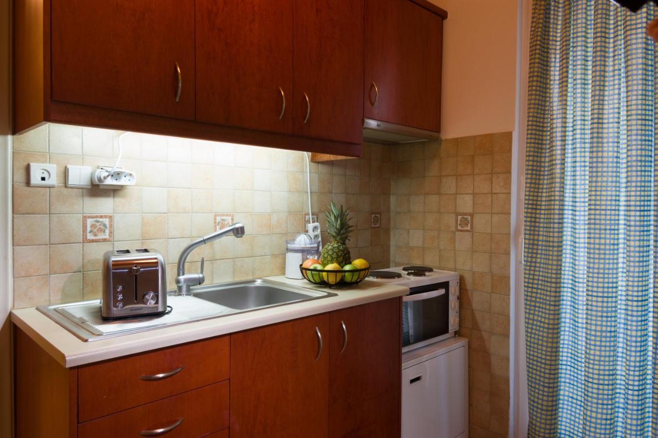 Apartment Straight To The View Agios Nikolaos (Crete)